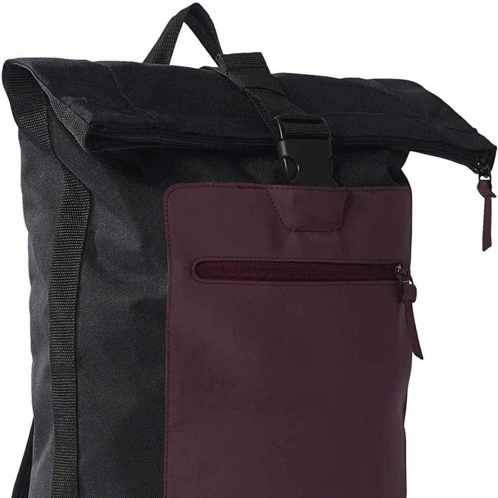 New ADIDAS roll top backpack - Picture 2 of 3